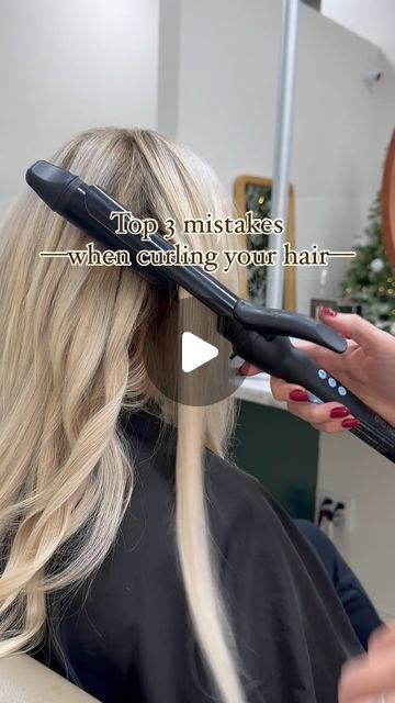 How To Curl Extensions, Curling Fine Hair, Nbr Extensions, Hair Strands, Hair Texture, Warming Up, Hair Strand, Curling Iron, Tongs