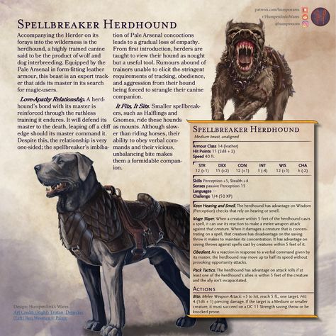 Dnd Companions, Barbarian Dnd, Homebrew Monsters, Dnd Creatures, Dungeons And Dragons Rules, Creature Ideas, Dnd Npc, Dnd Stats, Monster Ideas