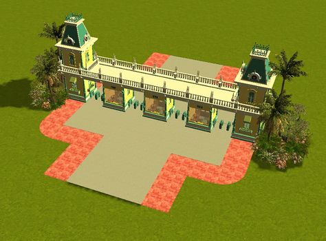 Screenshot 2 of 3 Bloxburg Amusement Park, Themepark Tycoon 2 Roblox Ideas, Bloxburg Amusement Park Layout, Theme Park Tycoon 2 Ideas Layout, Theme Park Tycoon 2 Ideas Aesthetic, Theme Park Roblox Ideas, Theme Park Tycoon 2 Entrance Ideas, Themepark Tycoon 2, Roblox Theme Park Tycoon Ideas