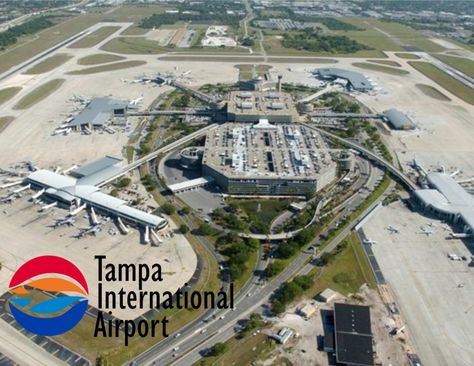 1946, Tampa International Airport, Hillsborough County, Florida US #Tampa #TPA * 19108JGP Tampa Airport, Terminal Velocity, Tampa International Airport, Clearwater Beach Florida, Busch Gardens Tampa, Busch Gardens, Kc Chiefs, Clearwater Beach, Tampa Florida