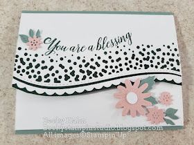 Becky's Stampin' Studio: Tri-Fold Around the Bend Around The Bend, Tri Fold Cards, Hand Made Greeting Cards, Making Greeting Cards, Fancy Fold Cards, Stamping Techniques, Fancy Folds, Get Well Cards, Pretty Cards