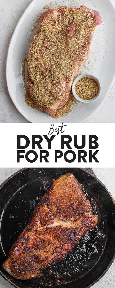 Best Pulled Pork Rub Recipe, Best Pulled Pork Rub, Bbq Pork Rub Recipe, Pulled Pork Dry Rub Crockpot, Bbq Pulled Pork Seasoning, Pork Shoulder Dry Rub Recipe, Dry Rub For Pork Shoulder, Bbq Dry Rub Recipes Pulled Pork, Pulled Pork Rub Slow Cooker