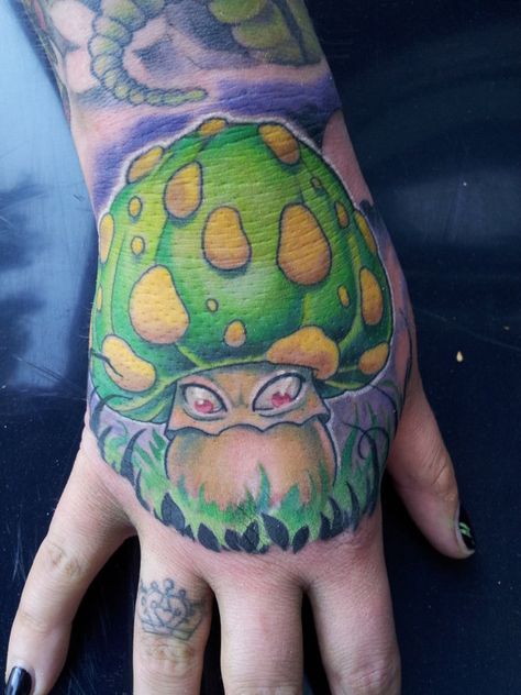 Monster Mushroom, Evil Mushroom, Poker Tattoo, Knitting Tattoo, Wizard Tattoo, Ouroboros Tattoo, Mushroom Tattoo, Graffiti Tattoo, Mushroom Tattoos