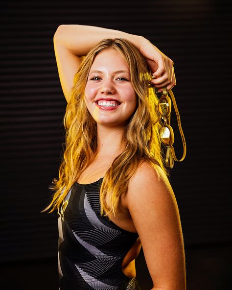 Lily is having a fantastic Senior Swim Saturday! She's ready to take on her finally year of high school with a splash! 💦  #MHS #Sportraits #MansfieldSwimTeam #SeniorSpotlight #TigerStrong #SwimFast #CanonUSA #FWCamera #SwimTeamPhotographer #SwimVideographer Swimmers Senior Pictures, Swimmer Senior Photos, Media Day Poses Swimming, Swim Media Day Poses, Swim Senior Photos, Swim Team Photoshoot Ideas, Swim Team Photos, Swim Team Pictures High Schools, Swimmer Senior Pictures