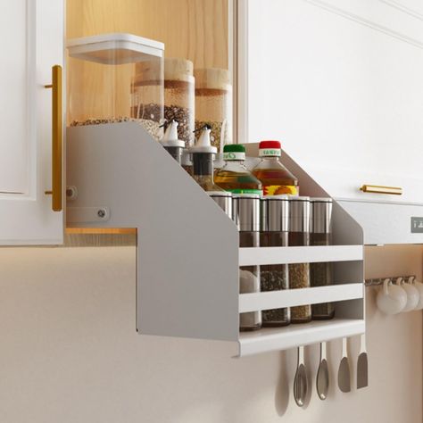 PRICES MAY VARY. Title: KJLYLPP Pull Down Cabinet Shelf, High Cabinet Lifting Basket Plate Organizer, Retractable Large Capacity Kitchen Storage Shelf Organizer for Cabinet (29cm/11.4in). Product Type: Categories > Kitchen & Dining > Storage & Organization > Racks & Holders > Cabinet & Drawer Organization > Pull-Out Organizers