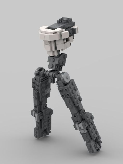 Lego Mech Frame, Lego Mechanics, Lego Frame, Kartu Pokemon, Lego Bots, Micro Lego, Lego Mechs, Lego Robot, Lego Mocs