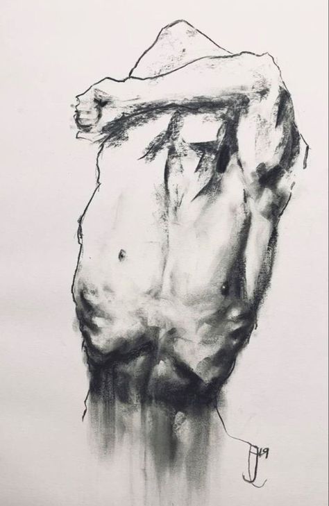 Gesture Drawings, Anatomy Sketches, White Drawing, Charcoal Art, Gesture Drawing, Expressive Art, Arte Inspo, Anatomy Drawing, Pencil Art Drawings