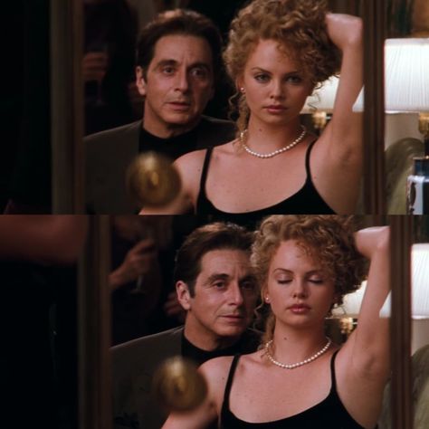 Devils Advocate Aesthetic, Devils Advocate, Comfort Movies, The Devils, Bronze Makeup, Diamond Bracelet Design, Movie Moments, Movie Couples, Al Pacino