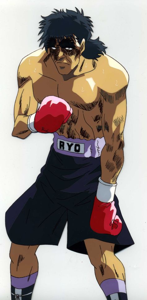 Ryo Mashiba Mashiba Ryo, Martial Arts Anime, Fallout Art, Cool Anime Wallpapers, Scott Pilgrim, 50 Shades Of Grey, Mike Tyson, Anime Comics, Anime Demon