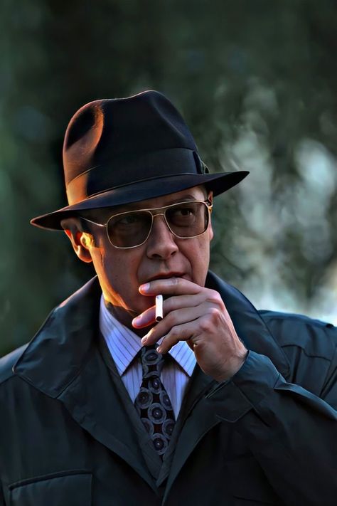 Raymond Reddington, James Spader, A Man, Sunglasses, Black