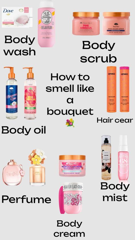 #preppy #beauty #fyp #shower #selfcare #flowers Teen Fun, Body Care Routine, Shower Routine, Body Skin Care Routine, Body Skin, Smell Good, Body Skin Care, Beauty Secrets, Body Scrub