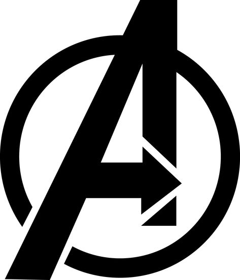 Avengers Decals, Avengers Symbols, Printable Pumpkin Stencils, Avengers Logo, Pumpkin Template, Avengers Party, Avengers Birthday, Evangeline Lilly, Pumpkin Stencil