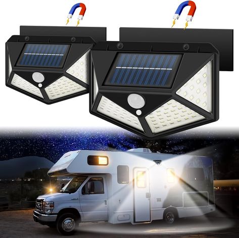 |Features/Details/Specifications| EJYTRVT Solar RV Porch Light - Magnetic Installation, Motion Activated Sensor Light, Camper Exterior LED Lighting, RV Awning Lights for RVs, Trailers, Campers, 5th Wheels, 2 Pack #EJYTRVTSolarRVPorchLight #ExteriorLighting #Lighting #EJYTRVT $SolarRVPorchLight #SensorLight #CamperExteriorLEDLighting #RVAwningLights Awning Lights, Rv Exterior, Motion Sensor Light Switch No Ground, Led Exterior Lighting, Motion Sensor Lights, Dim Lighting, Porch Lighting, Motion Sensor, Plant Mom