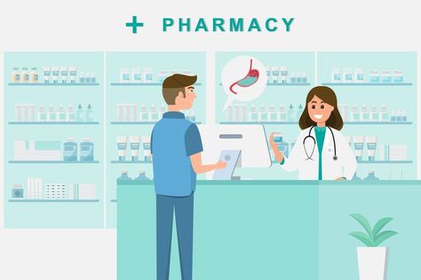 Pharmacy Cartoon, Cartoon Images, Pharmacist, Whisper Quotes, Cartoon Character, Pharmacy, Wood Furniture, Cartoon Characters, Animated Gif