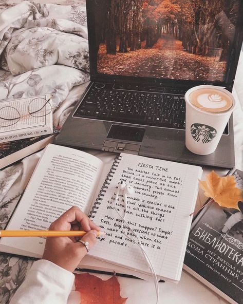 cozy, working, vibes, hard work, passion, journal, inspire, inspiration, stories, set up, life, lifestyle, cute Back To University, The Best Revenge, Morning Inspiration, Studying Inspo, Back To School Activities, Study Hard, Study Time, Study Inspiration, Coffee And Books