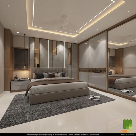 Elegant Ceiling Lights Designer Ceiling Lights Crystal Chandeliers Premium Ceiling Lights | Bedroom False Ceiling, False Ceiling Design Ideas, Bad Room Design, False Ceiling Designs, Bedroom View, Interior Designers In Hyderabad, Luxury Ceiling Design, Parents Bedroom, False Ceiling Bedroom