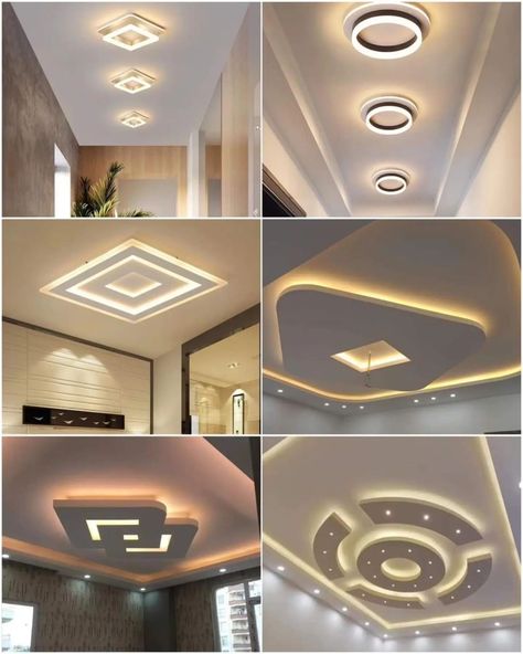 Ceiling light designs ✨️ #ceilinglight #ceilingdecor #ceilingdesigns #ceilinglights #ceilinglight #homedesignsdworld #fypシ゚viralシ2024fyp #reelitfeelit #trendingpost #explorepage #makeuphack #asianfood #90sbollywood #catphoto #bodybuildingtips Pop For Bedroom Ceiling, Pop For Bedroom, Bedroom Pop Ceiling Design, Body Building Tips, Pop Ceiling, Pop Ceiling Design, Ceiling Light Design, Room Ceiling, Living Room Ceiling