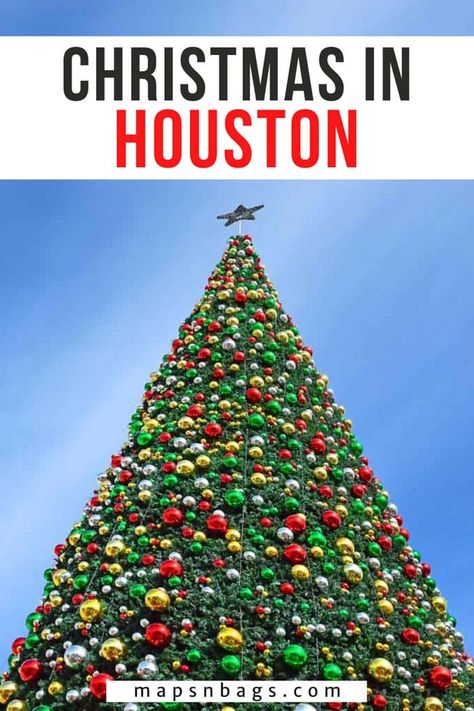 Christmas In Usa, Things To Do Christmas, Houston Christmas, Christmas Texas, Hiking In Texas, Reverse Coloring, Things To Do In Houston, Camping In Texas, City Inspiration