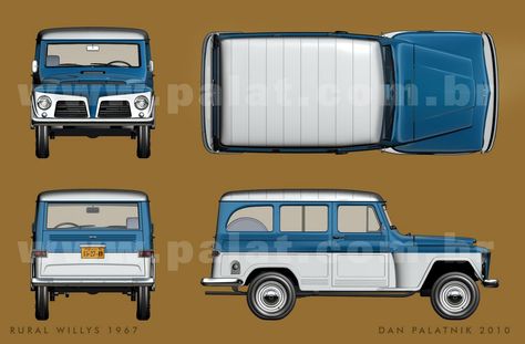 Rural Willys, Beer Truck, Willys Wagon, 3d Modeling Tutorial, Paper Car, Trike Motorcycle, Taxi Cab, Jeep 4x4, Jeep Cars