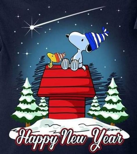 New Year Snoopy, Snoopy Happy New Year, Gifs Snoopy, Snoopy New Year, Grumpy Cat Christmas, New Years Eve Day, Snoopy Dog, Happy New Year Pictures, Snoopy Funny