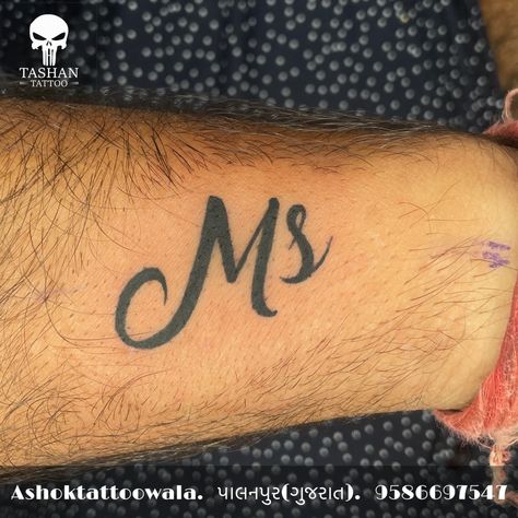 TashanTattoo
AshokTattooWala
S.20. Tirupati plaza
Opp. New bus stand
Near gd modi collage
Palanpur (gujrat)
9586697547
9687533310 Ms Letter Tattoo, Mississippi Tattoo Ideas, Mississippi Tattoo, Ms Tattoos, Ms Logo, Fireworks Gif, Letter Tattoo, Night Love Quotes, Good Night Love Quotes