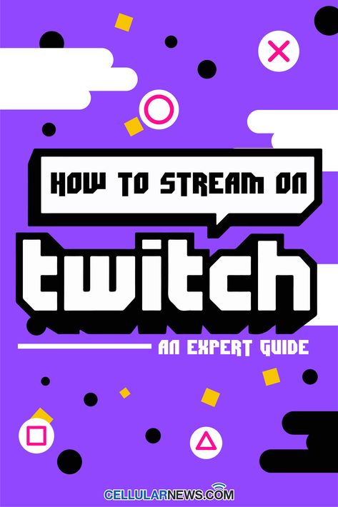 In this article, you’ll find what you need to stream on Twitch. The world’s biggest live-streaming and online chat platform, which anyone can join at any time. And even better, you can stream from a variety of consoles.  #CellularNews #Platform #Twitch #Streaming #Site Live Streaming Design, Twitch Setup, Streaming Tips, Twitch Streaming Setup, Twitch Streaming, Streaming Setup, Free Followers, Life Hacks Computer, Twitch Stream