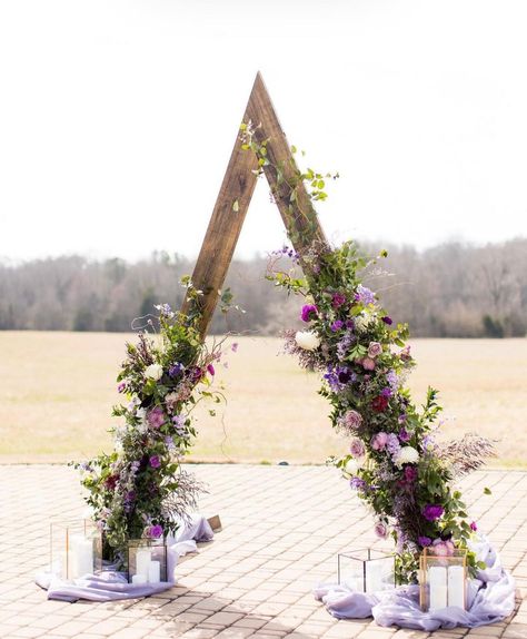 Renee, Wedding Florist on Instagram: “It’s official, we are ready for warm weather and outdoor ceremonies ☀️ . Photo: @kendramartinphotography” Boho Wedding Table Runner, Fake Peonies, Macrame Arch, Garden Arch Trellis, Bridal Shower Tables, Wedding Arch Flowers, Arch Flowers, Peony Rose, Graduation Decorations