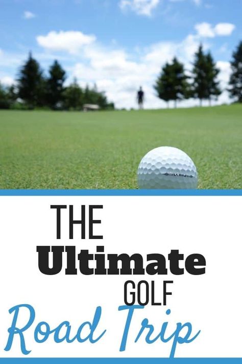 The Ultimate Golf Road Trip in the Southwest Golf Trips, Guys Trip, Road Trip Map, Golf Vacations, Golf Event, Vacation Locations, Best Golf Courses, Golf Trip, Us Road Trip