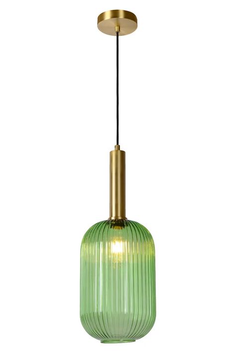 Maloto 1-Light Cylinder Pendant Retro Pendant Lights, Bar Pendant Lights, Retro Table Lamps, Glas Art, Classic Decor, Bar Pendant, Energy Consumption, Mason Jar Lamp, Hanging Lamp