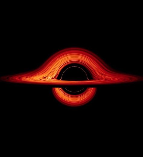 Blackhole Interstellar, Black Hole Video, Black Hole Interstellar, Interstellar Black Hole, Accretion Disk, Space Black Hole, Black Hole Art, Black Hole Wallpaper, Black Holes In Space