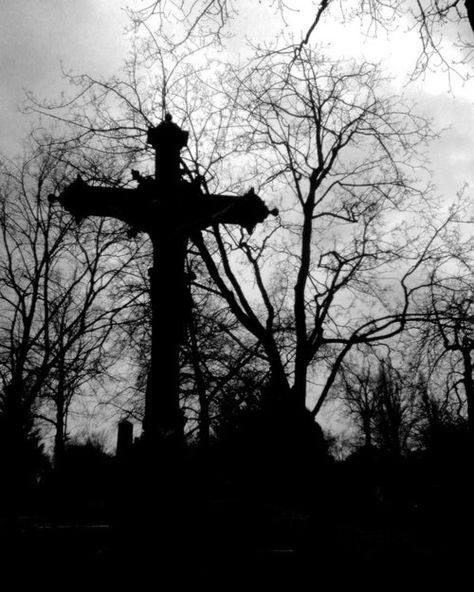 ooo Old Cemetery, Vampire Gothic, Graveyard Shift, Dark Horror, Spooky Places, The Witching Hour, Battle Scars, Vampire Goth, Old Cemeteries