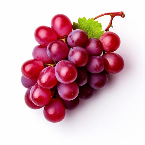 Photo isolated red grapes on white backg... | Premium Photo #Freepik #photo Red Grapes, Event Food, Business Card Maker, Flyer Maker, Card Banner, Poster Maker, Poster Invitation, Cartoon Clip Art, Card Maker