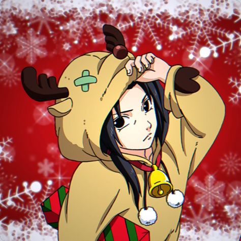 Itachi Christmas, Naruto Christmas, Christmas Icons, Hinata Hyuga, Itachi Uchiha, Naruto Characters, Laptop Wallpaper, Christmas Art, Studio Ghibli