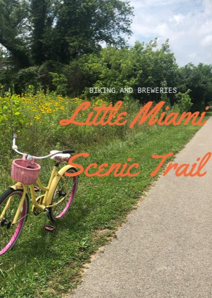 Little Miami Scenic Trail- biking and breweries - Catching Katie Trail Biking, Biking Trail, Yellow Springs Ohio, Bike Trails In Florida, Bmc Bikes Roads, Virginia Creeper Trail Bike Rides, Camping In Ohio, Brompton Bike, Bicycle Trail