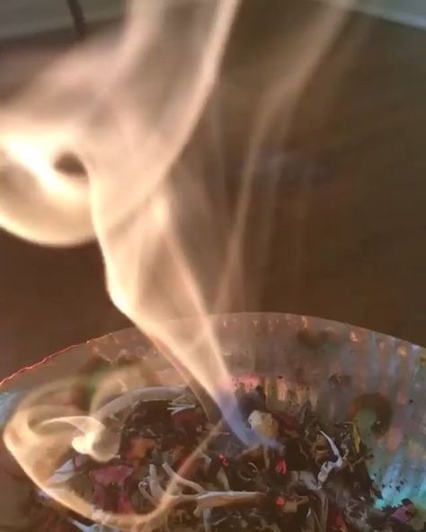 Sage Cleanse, Powerful Money Spells, Spells That Really Work, Sage Smudging, Yennefer Of Vengerberg, Instagram Inspiration Posts, Candle Aesthetic, Magic Aesthetic, Money Spells