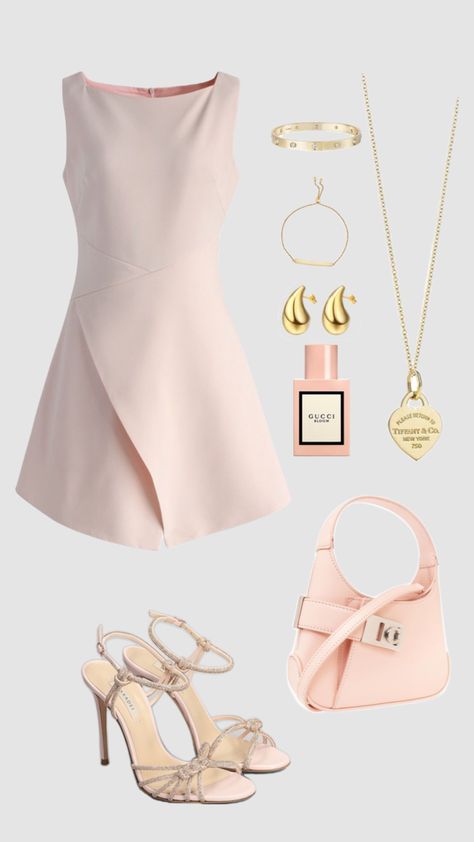 #outfitinspo Pink