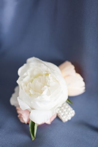 Wrist Corsage Jessica White, Wedding Flowers Peonies, Wedding Corsage, Wrist Flowers, Birthday Week, White Peony, Peony Wedding, Coral Wedding, Corsage Wedding