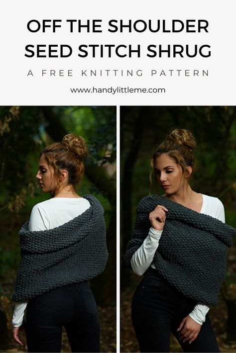 Outlander Knitting Patterns, Shoulder Shrug, Knitting Space, Shrug Knitting Pattern, Outlander Knitting, Modern Knitting Patterns, Intermediate Knitting Patterns, Knitting Abbreviations, Cowl Knitting