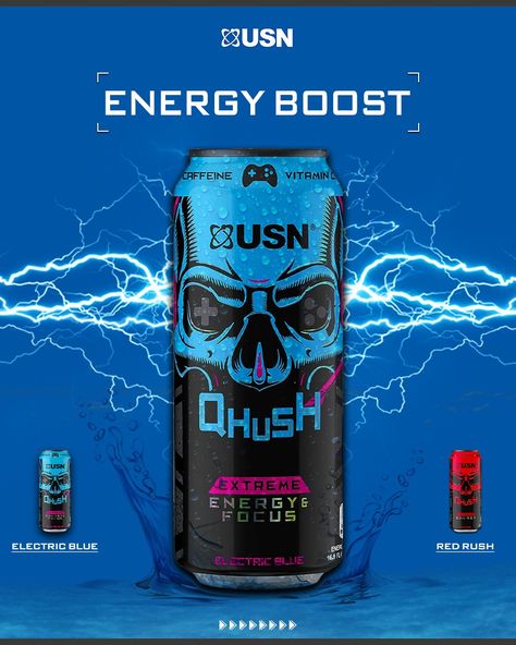 Energy Drink for pre-workout. Energy Drink Branding, Hell Energy Drink, Energy Drink Ads, Energy Drink Poster, Energy Drink Packaging Design, Energy Drink Aesthetic, Energy Drink Design, Label Minuman, Energy Drink Packaging