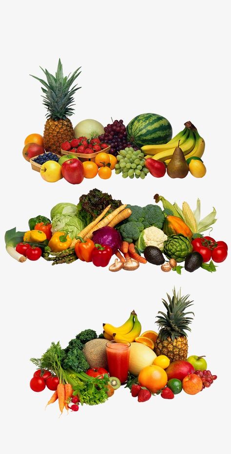 Fruit Pictures, Vegetable Images, All Fruits Images, Fruit Png, Fresh Fruits And Vegetables Photography, Fresh Fruit And Vegetables Aesthetic, Green Vegetables Photography, Fruit And Vegetable Illustration, Fruits And Vegetables Illustration