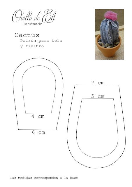 Felt Cactus, Gathering Apron, Cactus Craft, Cactus Fabric, Felt Succulents, Cactus Embroidery, Arte Doodle, Sewing Templates, Cactus Diy