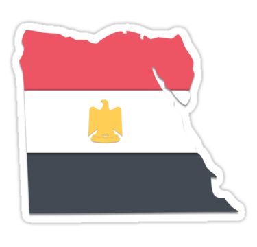 Egypt Flag, Egypt Map, Long Shadow, Research Projects, Flat Design, Laptop Stickers, Check It Out, Egypt, Flag