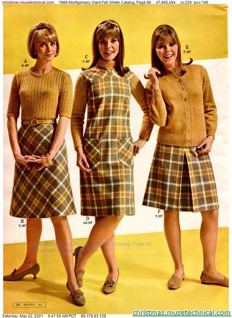 60s Images, 60s Prints, Late 60s Fashion, 1960s Women, 1960s Fashion Women, 60’s Fashion, Fashion Evolution, 1960’s Fashion, Fashion Timeline