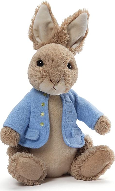 Peter Rabbit Stuffed Animal, Peter Rabbit Toys, Peter Rabbit Plush, Peter Rabbit Books, Rabbit Stuffed Animal, Beatrix Potter Books, Rabbit Plush Toy, Rabbit Dolls, Rabbit Baby