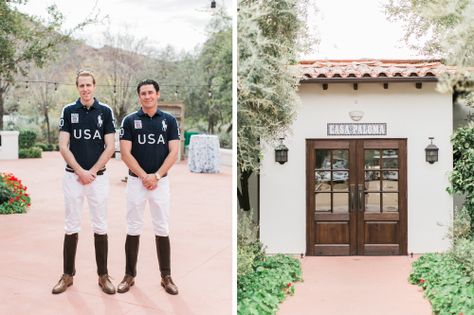 Polo Players - El Chorro Polo Players, Paradise Valley Arizona, Paradise Valley, Opera, Arizona, Paradise