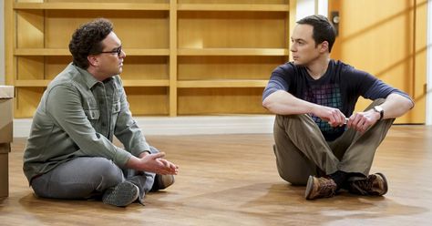 Big Bang Theory recap: Season 10, Episode 23 Sheldon And Leonard, Sheldon Leonard, Leonard Hofstadter, Chuck Lorre, Amy Farrah Fowler, Iconic Duos, Johnny Galecki, Mayim Bialik, Jim Parsons