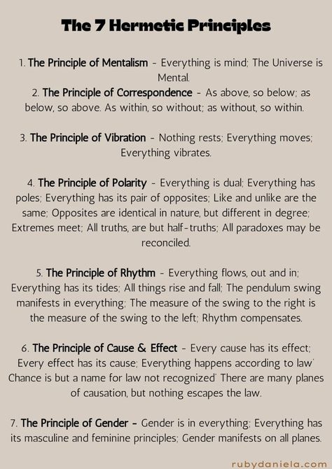 7 Hermetic Principles, Tarot Meanings Cheat Sheets, 12 Laws Of The Universe, Hermetic Principles, The Laws Of The Universe, Quantum Consciousness, Spiritual Awakening Higher Consciousness, Zen Mind, Alpha Waves