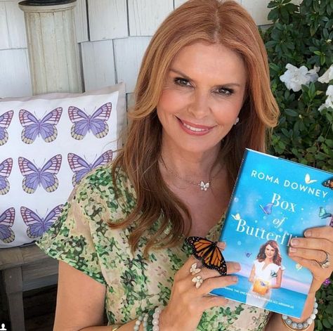 Emmy nominated actor, author Roma Downey on finding blessings and inspiration Roma Downey, Touched By An Angel, Apple News, Everyday Life, Talk About, Getting Married, Gratitude, Houston, Actors