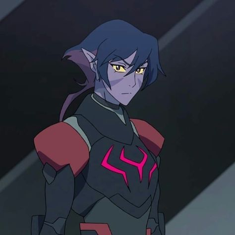 Krolia, Keith's Galra Mother from Voltron Legendary Defender Krolia Voltron, Keith Fanart, Keith And Allura, Voltron Galra, Space Family, Voltron Comics, Keith Kogane, Form Voltron, Voltron Ships