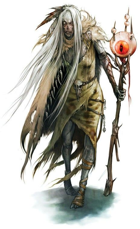 Hag - Pathfinder PFRPG DND D&D d20 fantasy Heroic Fantasy, Fantasy Monster, Arte Fantasy, Fantasy Rpg, Creature Concept, Fantasy Inspiration, Dnd Characters, Character Portraits, Creature Art